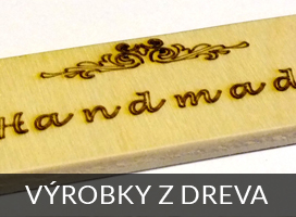 Výrobky z dreva