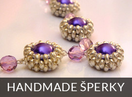 Handmade šperky