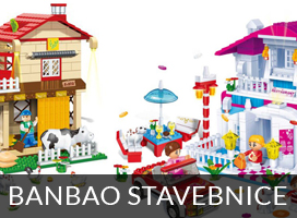 Banbao stavebnice