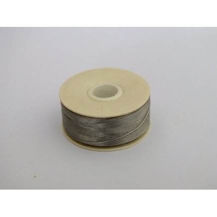 Nymo D -0,3 mm sivá