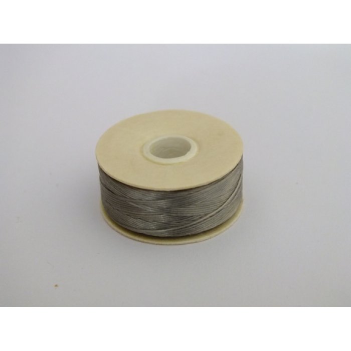 Nymo D -0,3 mm sivá