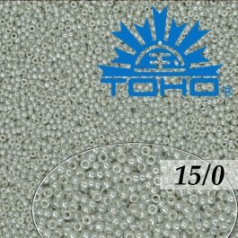 Toho Rokajl 15/0 Ceylon Smoke 5g (č.150)