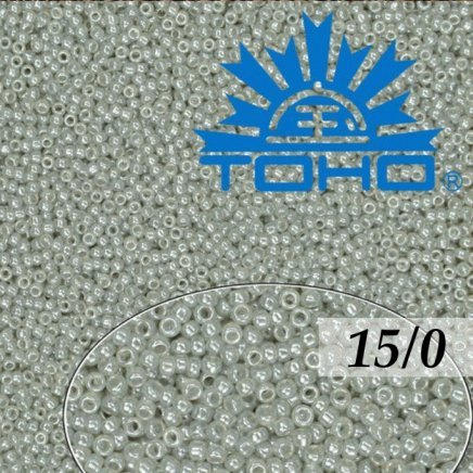 Toho Rokajl 15/0 Ceylon Smoke 5g (č.150)