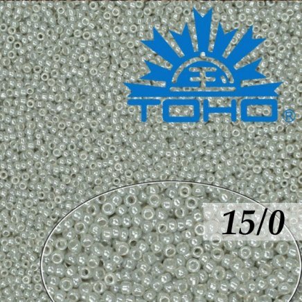 Toho Rokajl 15/0 Ceylon Smoke 5g (č.150)