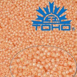 Toho Rokajl 11/0 Inside-Color Rainbow Crystal č.794 25g