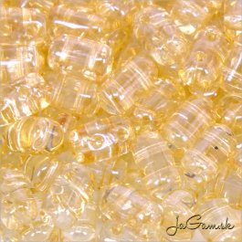 MATUBO™ Rulla - 3x5mm - Luster Transparent Champagnie-LC00030 - 10 g (R306)