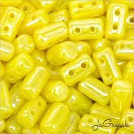 MATUBO™ Rulla - 3x5mm - Luster Opaque Lemon-L83120 - 10 g (R307)