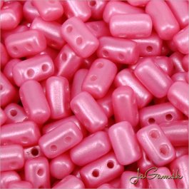 MATUBO™ Rulla - 3x5mm - Pearl Shine - Pink-24004AL - 10 g (R320)