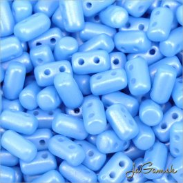 MATUBO™ Rulla - 3x5mm - Pearl Shine - Aqua-24008AL  - 10 g (R329)