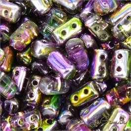 MATUBO™ Rulla - 3x5mm - Magic Line - Violet/Green-95000CR - 10 g (R332)