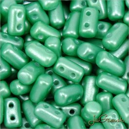 MATUBO™ Rulla - 3x5mm - Pearl Shine - Lt Green-24010AL - 10 g (R334)