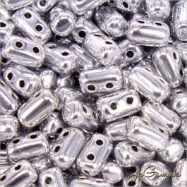 MATUBO™ Rulla - 3x5mm - Silver-27000CR - 10 g (R344)