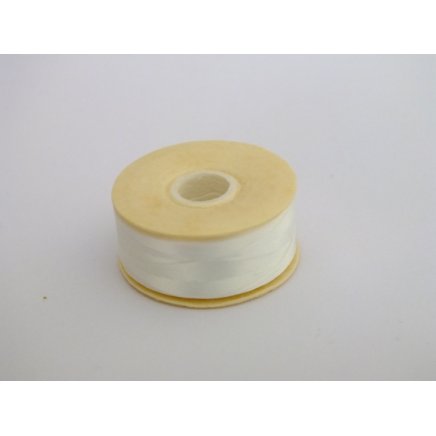 Nymo D - 0,3mm biela (395/16)