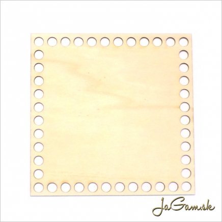 Dno na košík 29x29cm (DK016)