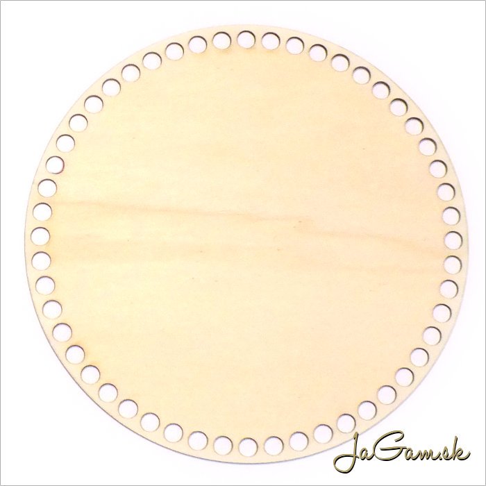 Dno na košík 29cm (DK005)