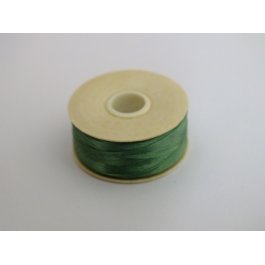 Nymo D - 0,3 mm zelená