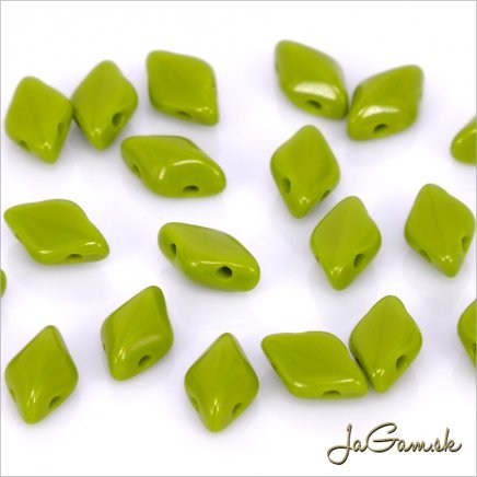 MATUBO™ GEMDUO - Opaque green 53410- 20ks (GD136)