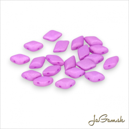 MATUBO™ GEMDUO - Neon Silk Rose 02010/92624- 20ks (GD138)