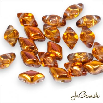 MATUBO™ GEMDUO - Crystal Sunset 00030/27137- 20ks (GD141)
