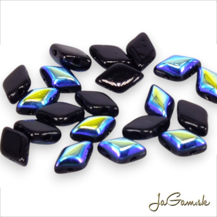 MATUBO™ GEMDUO - Jet AB 23980/28701- 20ks (GD147)