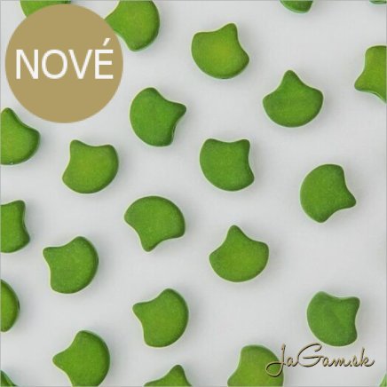 MATUBO™ GINKO -  Esneon Lizard Green 02010/29534 - 20ks (GI116)
