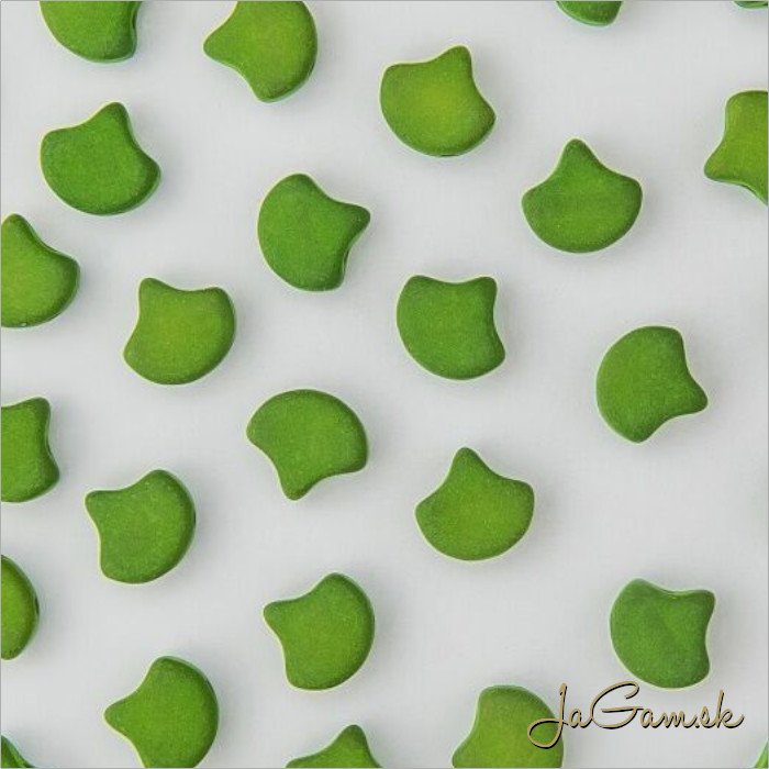 MATUBO™ GINKO -  Esneon Lizard Green 02010/29534 - 20ks (GI116)