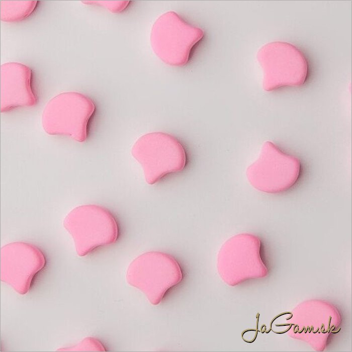 MATUBO™ GINKO - Bondeli Mat Pink 02010/92923 - 20ks (GI109)
