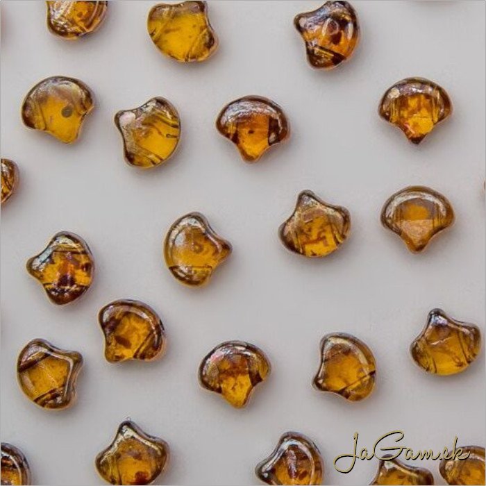 MATUBO™ GINKO - Topaz Rembrandt 10060/43500 - 20ks (GI115)