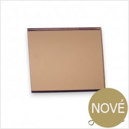 Zrkadlové plexisklo 3mm bronz 60x40cm(bracr01)