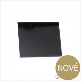 Zrkadlové plexisklo 3mm čierna 60x40cm(blacr01)