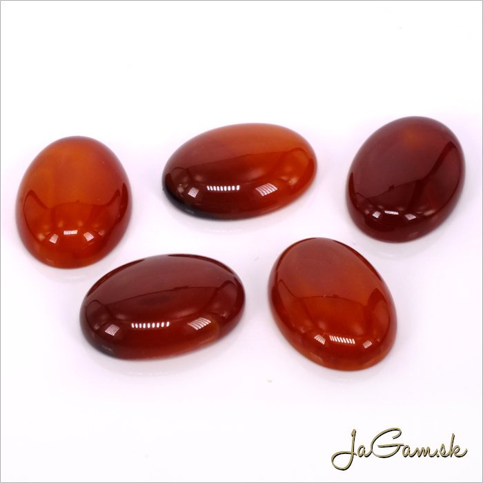 Kabošón - minerál Achát 25x18mm,1ks (min_kab16017)