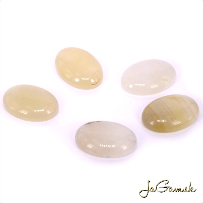 Kabošón - minerál Achát 25x18mm,1ks (min_kab16022)