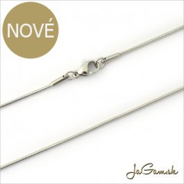 Retiazka 1,2mm - 60 cm CHIRURGICKÁ OCEĽ, 1ks (ch1646)