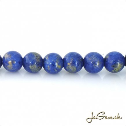 Minerál Nefrit 8mm 10ks (13716)