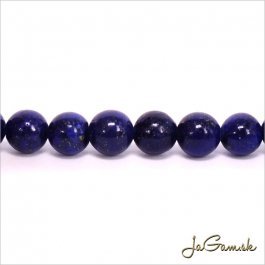 Minerál Lapis lazuli 6mm 10ks (13761)