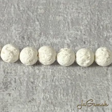 Minerál Láva 10mm 10ks (13767)