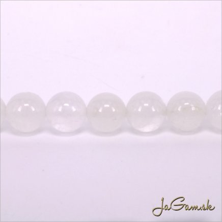 Minerál Krištáľ 8mm 10ks (13790)