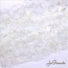 Minerál Opalit zlomky, šnúra 80cm (min_zl17019)