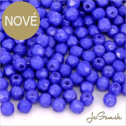 Ohňovky 3mm modrá 33050, 60ks (5076)