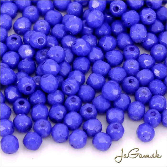 Ohňovky 3mm modrá 33050, 60ks (5076)