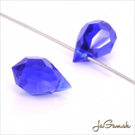 M.C.kvapky 6x10 mm Modrá Kobalt 30080 - 2 ks (mc_k013)