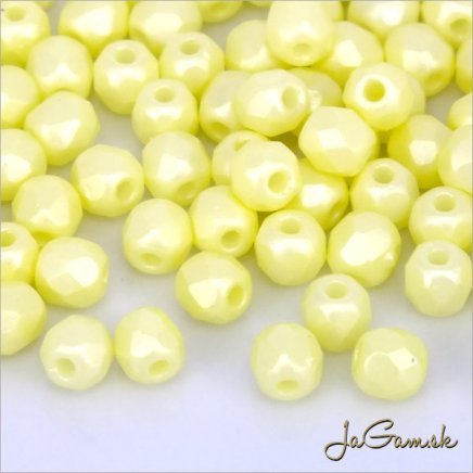 Ohňovky 3mm žltá, 40ks (5007)