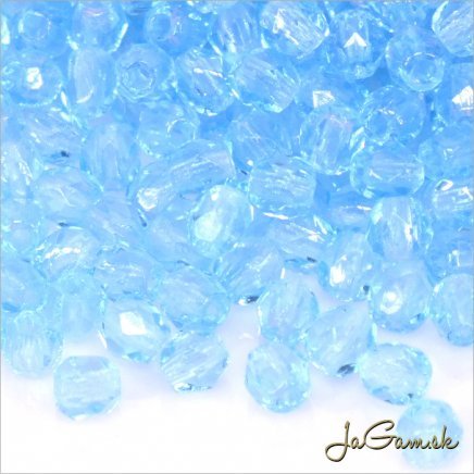 Ohňovky 3 mm modrá, 40ks (5019)