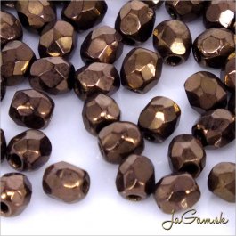 Ohňovky 3 mm hnedá 40 ks (1104)