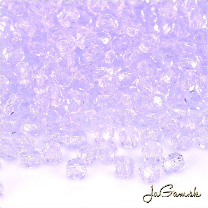 Ohňovky 3mm fialová 20210, 40ks (5053)