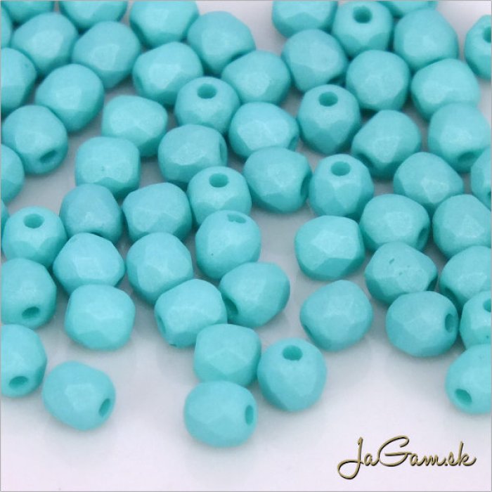 Ohňovky 3 mm zelená 40 ks (5005)