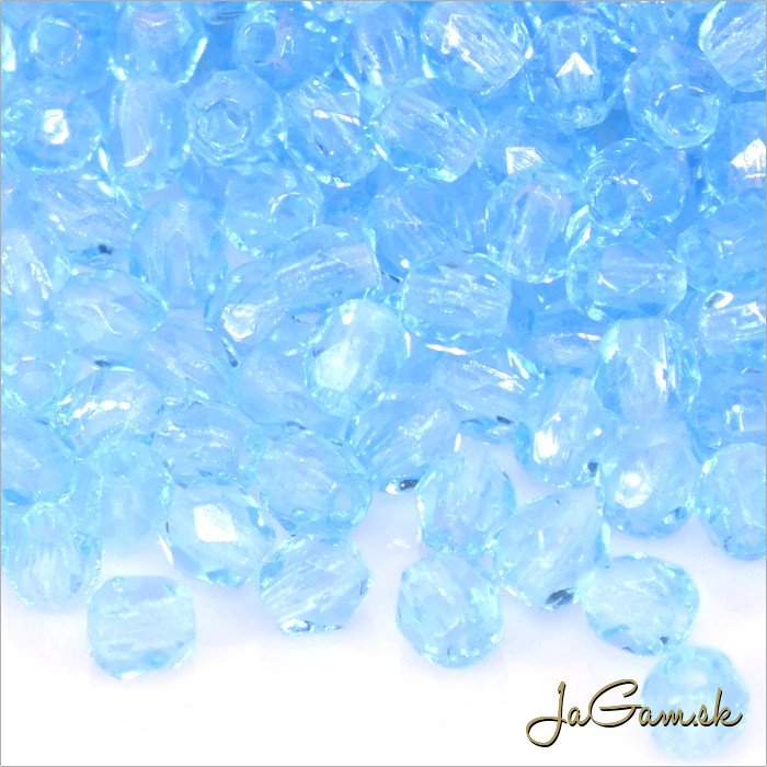 Ohňovky 3 mm modrá, 40ks (5019)