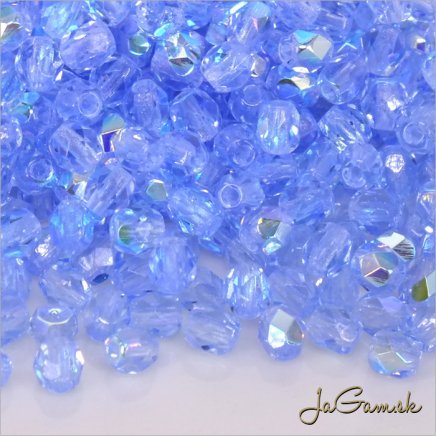 Ohňovky 4 mm modrá AB 30020 40 ks (5375)