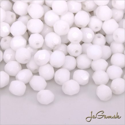 Ohňovky 3mm biela, 60ks (5073)