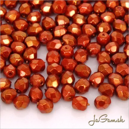 Ohňovky 4mm červená 02010/69256, 50ks (5410)